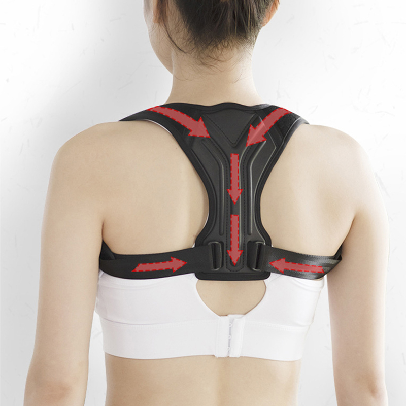 Back Posture Corrector Corset Clavicle Spine Posture Correction Back Support Belt Pain Relif Posture Correction for Child Adult