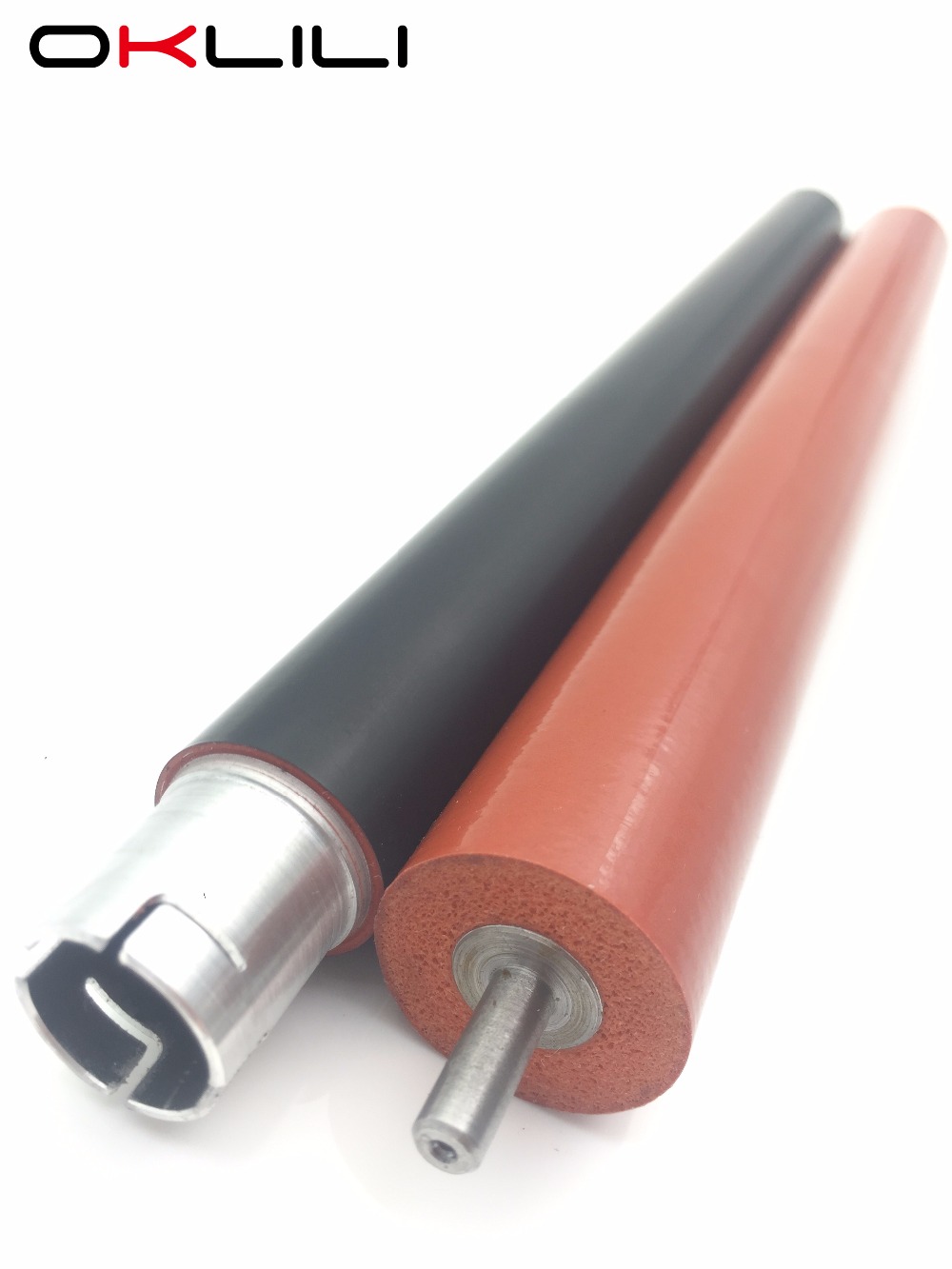 JAPAN LY6754001 Heat Upper Fuser Roller + lower pressure roller for Brother HL3140 HL3170 MFC9130 MFC9330 MFC9340 HL3150 MFC9140