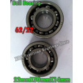 22mm Diameter Deep groove ball bearings 62/22 22mmX50mmX14mm Open ABEC-1 CNC,Motors,Engines,AUTO,Motorcycles,Roller skates