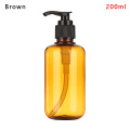 200ml	Brown