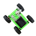 Solar Toys For Kids 1 Set Mini Powered Toy DIY Solar Powered Toy DIY Car Kit Children Educational Gadget Hobby Funny 2020 gift