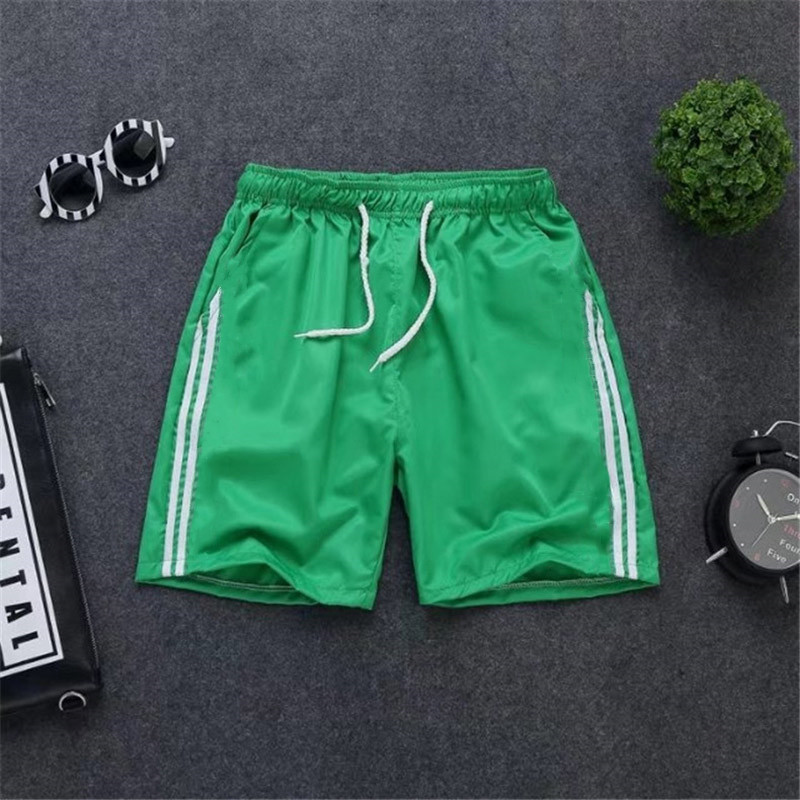 Summer Casual Shorts Men's Striped Sportswear Short Sports Pants Jogger Breathable Men's Shorts Fashion Summer Shorts Hot Pants