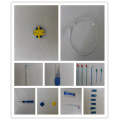 Accessories for central venous catheter & dialysis catheter