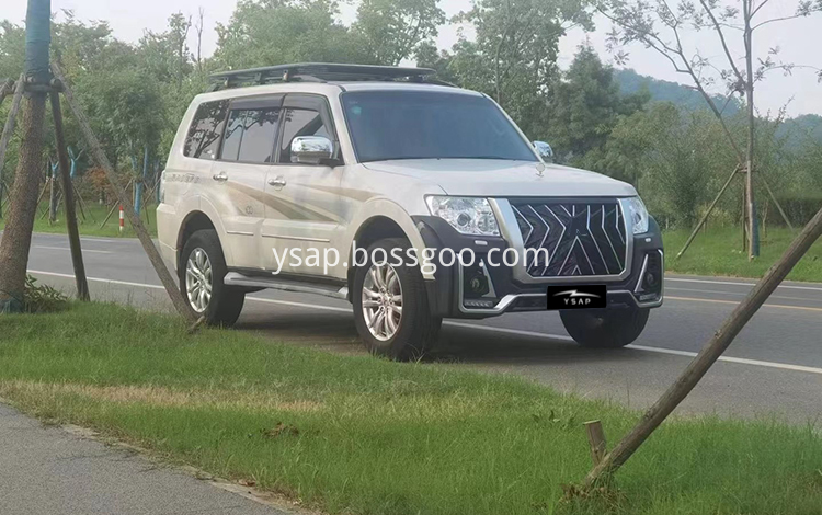 Pajero Car Parts