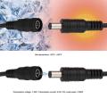 12V DC Power Cord 5.5*2.1mm Male Female Power Adapter Extension Cable 1m 2m 3m 5m 10m CCTV Camera Extend Wire For Home Appliance