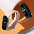 Xiaomi Mi Band 5 NFC Smart Bracelet 4 Color AMOLED Screen Miband 5 Smartband Traker Bluetooth Sport Waterproof Smart Band