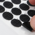 100Pairs Dot Stickers Magic Tape Nylon Hook And Loop Tape Flex Glue On Self Adhesive Boob Tape Wholesale
