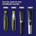 1/2/4 Pack Replace The Blade For Philips-OneBlade-Razor-Shaver razor Head One Blade Household Tools