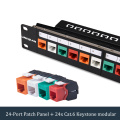 CAT6 4color module