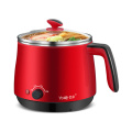 220V Multi-function Electric Cooker Thermal Insulation Hot Pot Student Dormitory Cooking Noodle Pot Food Cooker 1.5L