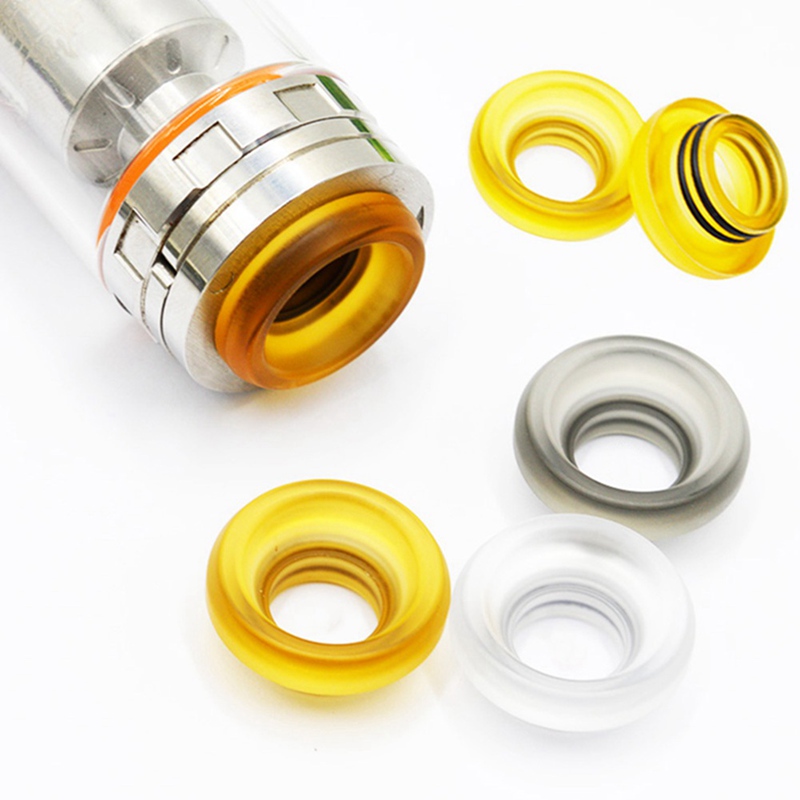 Drip tip 810 Electronic Cigarette Holder Acrylic Mouthpiece for 810 Thread Mouthpiece Tanks Epoxy Atomizer High Quality