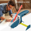 Woodworking Cutting Board Tools Portable Gypsum Guide Cement Board Locator Woodwork Drywall Cutting Tool Kits