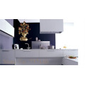 lacquer kitchen cabinet modern kitchen cabinet sample