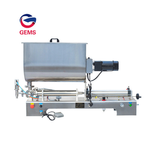 Body Cream Filling Machine Mixer Shampoo Filling Machine for Sale, Body Cream Filling Machine Mixer Shampoo Filling Machine wholesale From China