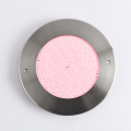 New-Designed Resin filled LED pool light AC12V stainless steel swimming pool lights IP68 led underwater light RGB remote control