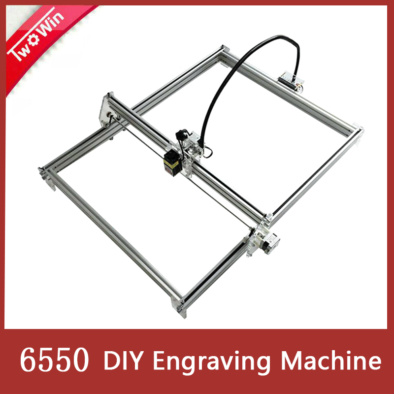 DIY Laser Engraver Machine Metal Engraver Laser Metal Cutting Machine 65*50cm Big Work Size Laser Metal Marking