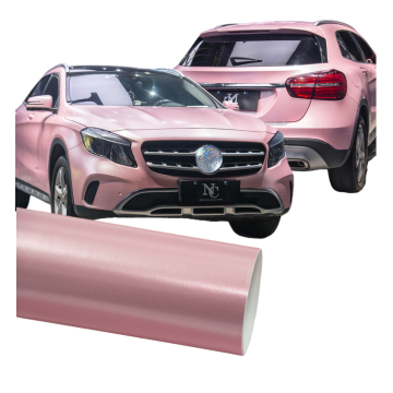 Metal Sakura Car Wrap Vinyl