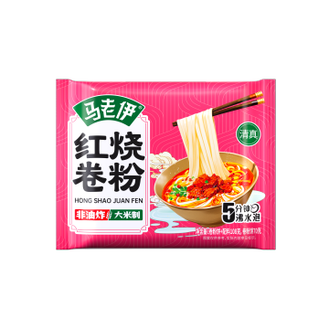 MaLaoyi Braised Rice Noodle Rolls Bag