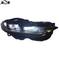 LED headlight for Jaguar XE XEL