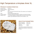 High-Temperature α-Amylase for starch sugar