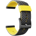 for suunto- 7/9/Baro/D5 diving soft Silicone Smart Watch Wristband Accessory 24BB