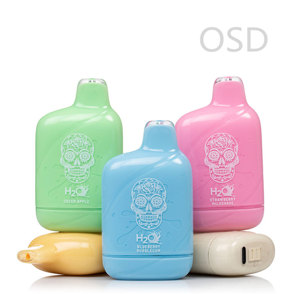 H20 Escobar 6000 Puffs