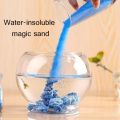 50g Not Wet Magic Sand Kids DIY Handmade Toys Non-toxic Space Sand Educational Toy for Children Gifts