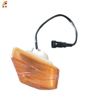 High Performance Truck Turn Signal Light for Shacman