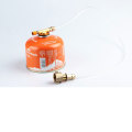 2018 New Jeebel outdoor gas refill adapter camping stove valve propane tank refill adapter refilling gas cylinders for gas stove