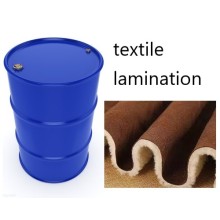hot melting adhesive for textile lamination