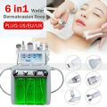 Hottest Facial Spa Skin Dermabrasion Machine Facial Machine 6In1 Water Aqua Peeling Machine