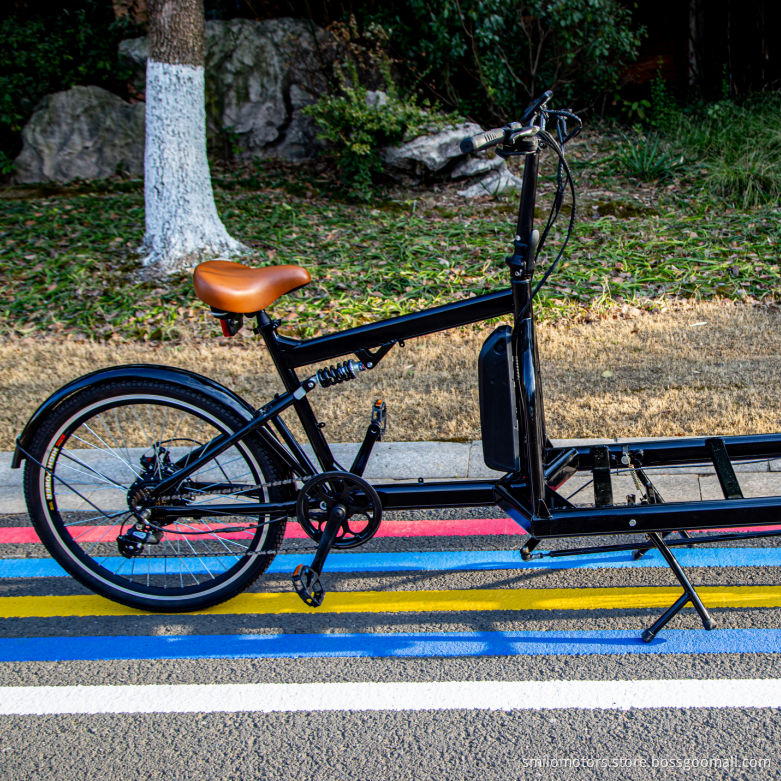 urban electric cargo bike two wheeler ecargo bikes