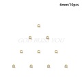 60Pcs Auto Car Spring Clip Fuel Oil Water Hoes Pipe Tube Clamp Fastener 6 Sizes Dropshipping