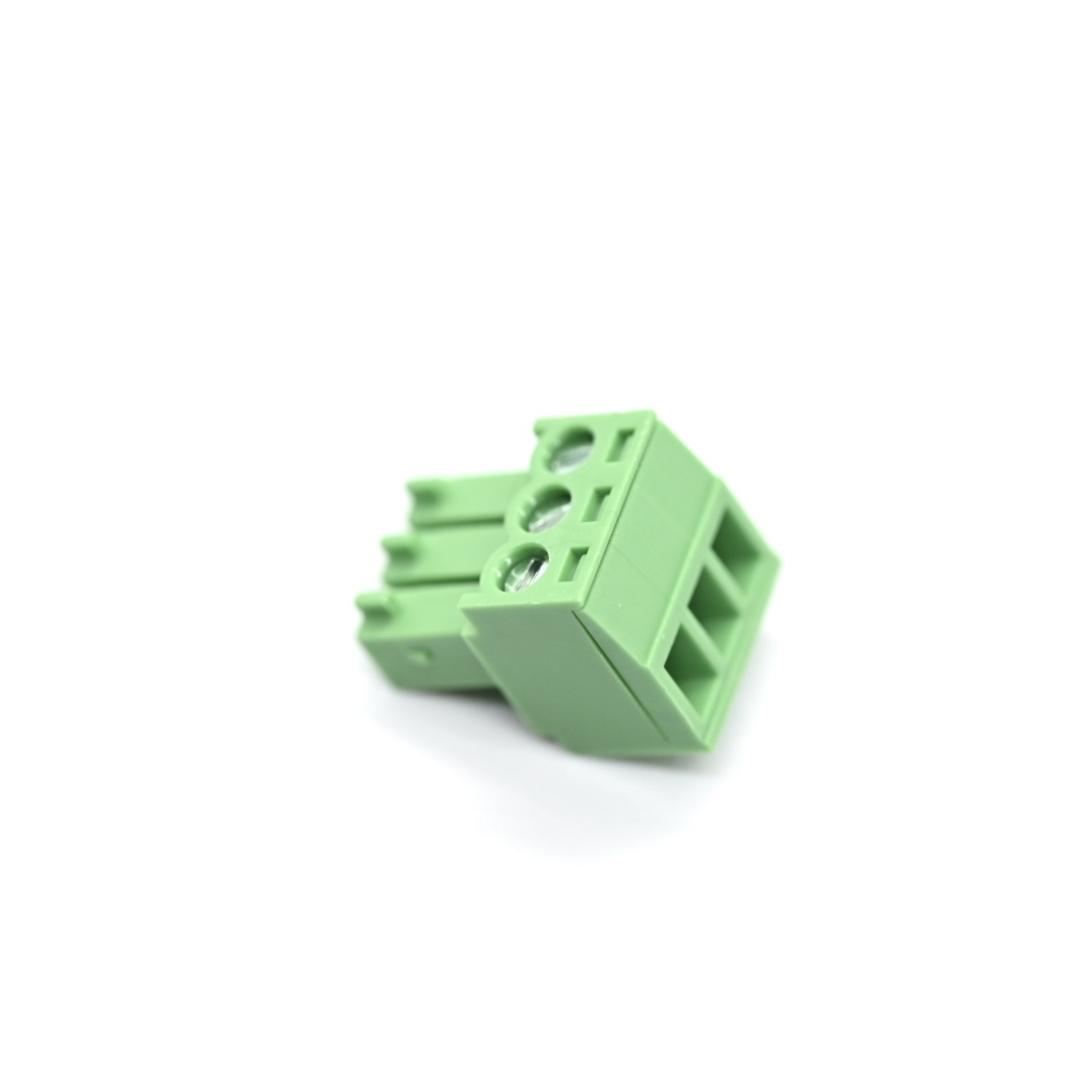 AT2500F-3.5or 3.81XXX-CG+Plug-in Terminal Block Pitch 3.5 or 3.81（6）