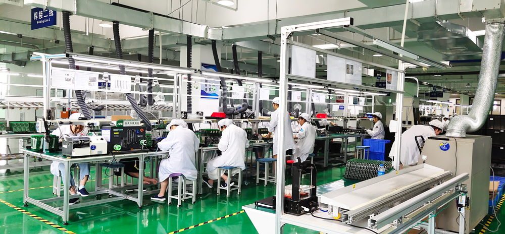 Newbase factory