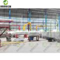 Black Engine Oil Recycling Equipment