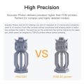 ANYCUBIC Photon Resin 3D Printer Dual Z Axis Quick Slice UV Module SLA 3d Printer Resin PhotonS Upgraded Impresora 3d