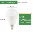 Bulb 12W No-Dimmable