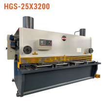 Hoston Top Quality Guillotine Shear With Good Price