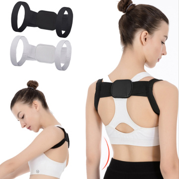 Hot Sell Back Posture Corrector Clavicle Support Correction Back Straight Shoulders Brace Strap with Velcro for Adult Chilren