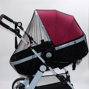 Baby Care Children's Kid Stroller Pushchair Pram Mosquito Fly Insect Net Mesh Buggy Cover for Baby Infant JUN5