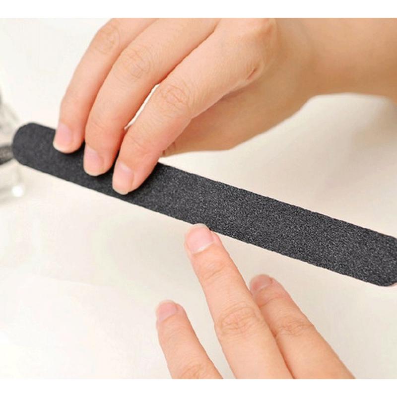 Double-sided Nail File Sanding Buffer Block Pedicure Manicure Buffing Polish Beauty Tools Professional Manicure Tool