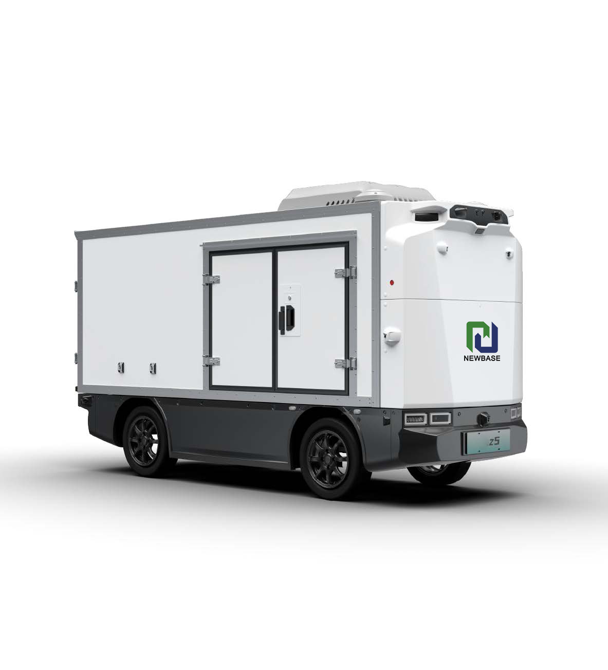 Top Autonomous Refrigerated Vehicle Brands?