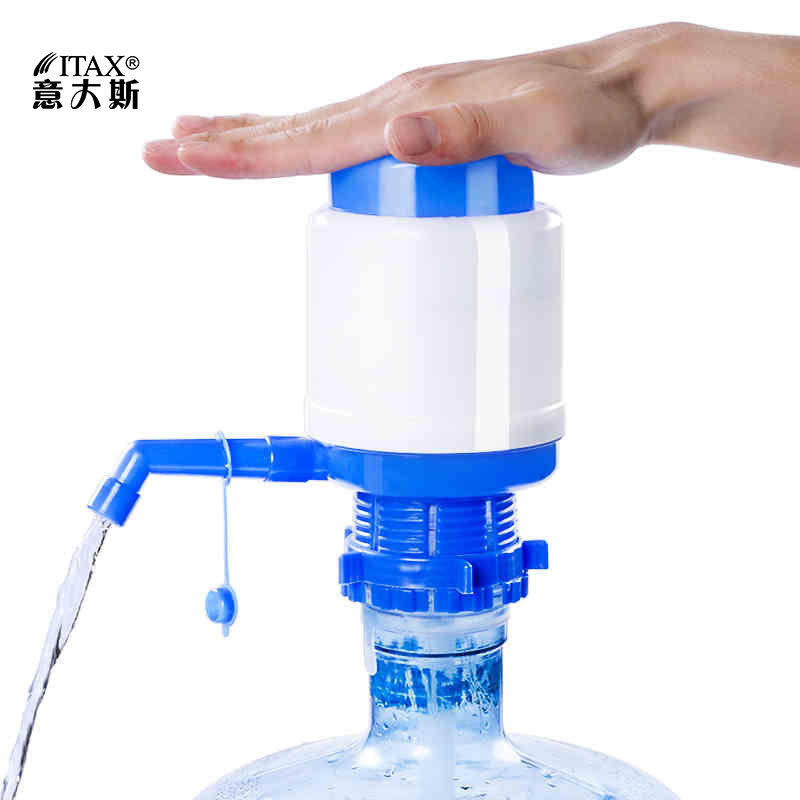 Manual Automatic Water Dispenser Bottled water pressure water pump Water Tap Cold Hot WD16