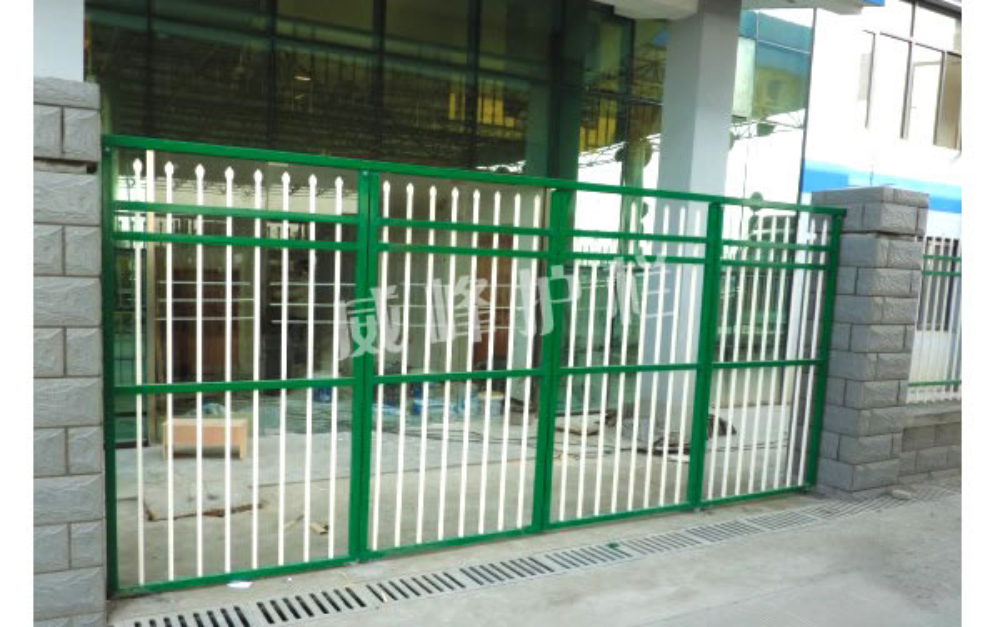 Aluminum Art Door 17