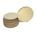 12pcs 50mm 1.96inch Round Wooden Discs Arts and Crafts for Birthday Board Chore Board DIY Crafts