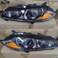 Xenon headlight for USA Jaguar XF 2009