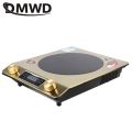 DMWD 3000W Large Power Waterproof Induction Cooker 220V High Frequency Electric Stove Portable Kitchen Heating Plate For Cooking