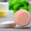 1 Pieces Quality Plastic Refillable Bottles Portable Empty Makeup Jar Pot Travel Face Cream Lotion Cosmetic Container Drop Ship