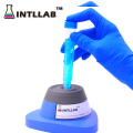 INTLLAB Lab Vortex Mixer Mini Adjustable Speed Ink Shaker Orbital Pigment Bottle Shaking Agitator Samples Mixer 2800rpm